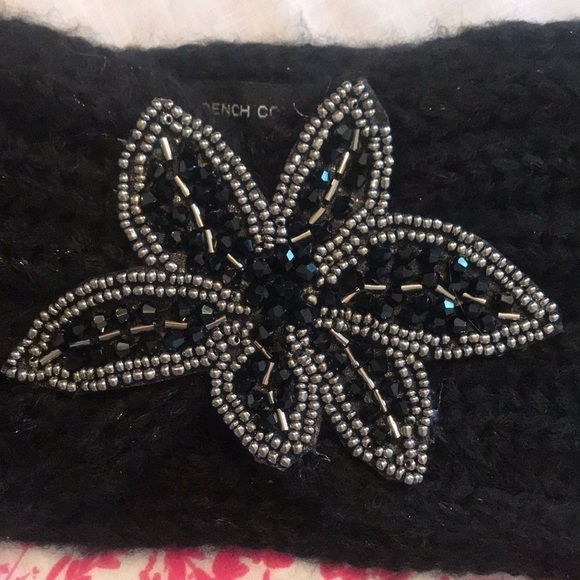 Brand New French Connection Knotted Front Headband - Picture 4 of 9